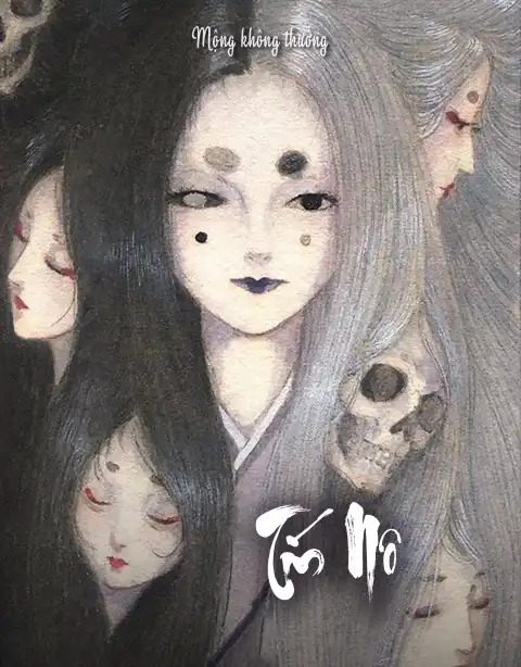 Bìa truyện