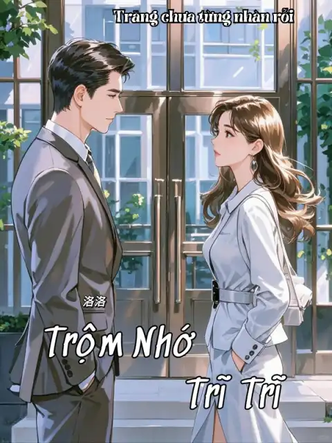 Bìa truyện