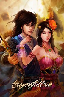 Bìa truyện