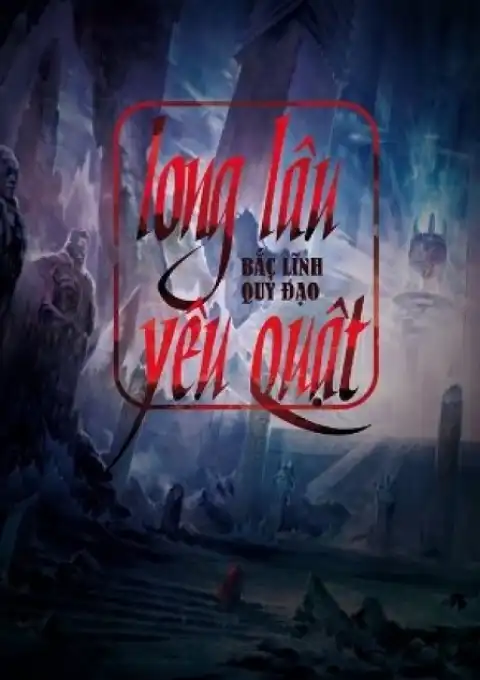 Bìa truyện