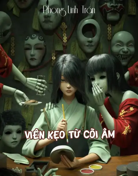 Bìa truyện