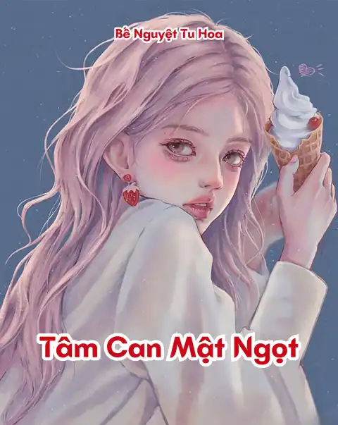Bìa truyện
