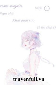 Bìa truyện