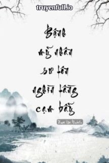 Bìa truyện
