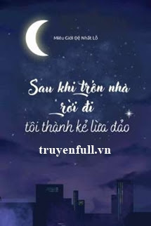 Bìa truyện