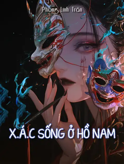 Bìa truyện