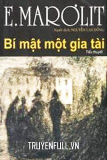 Bìa truyện