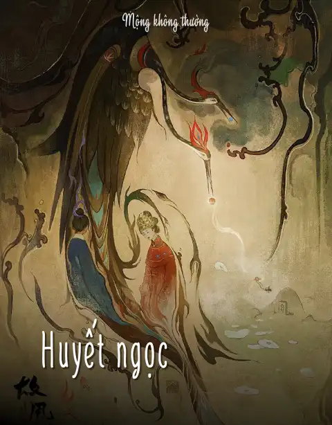 Bìa truyện