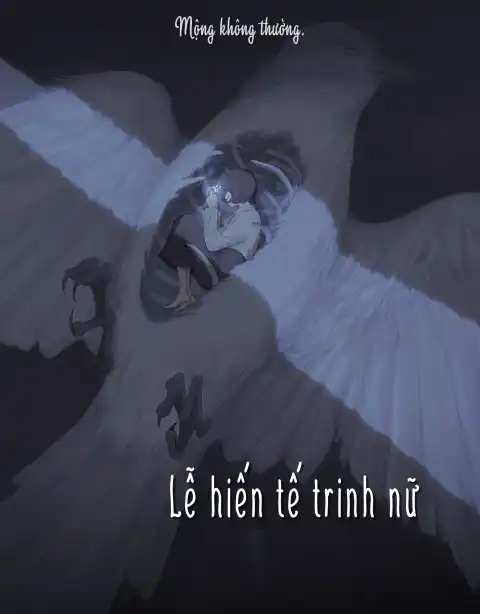 Lễ hiến tế trinh nữ - Hệ liệt Cửa hàng người giấy 3