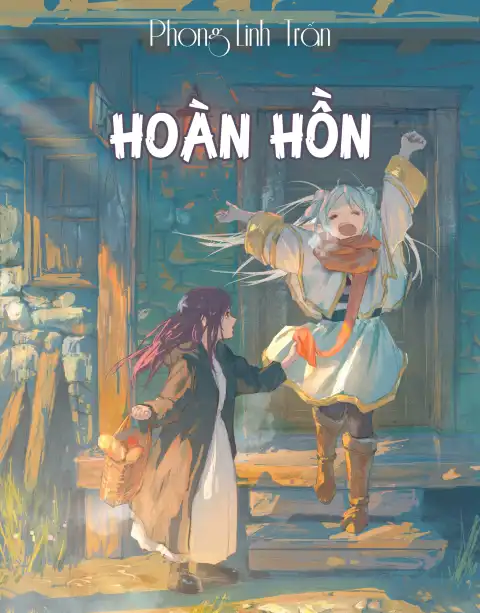 Bìa truyện