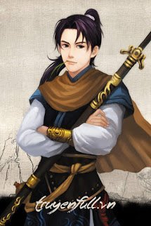 Bìa truyện