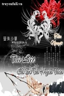Bìa truyện