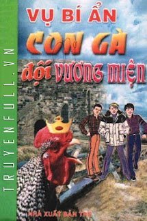 Bìa truyện