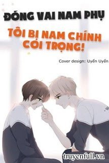 Bìa truyện