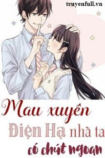 Bìa truyện