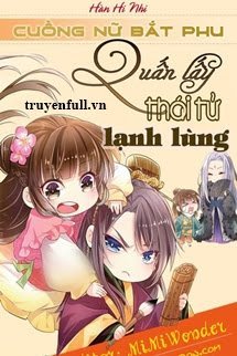 Bìa truyện