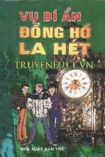 Bìa truyện