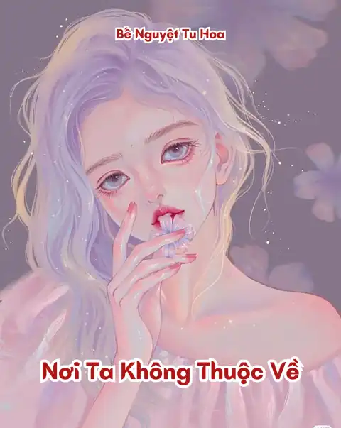 Bìa truyện