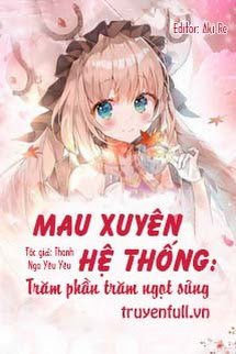 Bìa truyện
