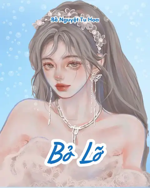 Bìa truyện