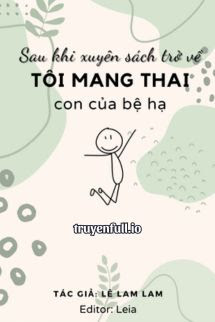 Bìa truyện
