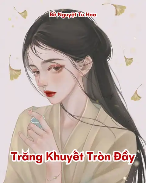 Bìa truyện