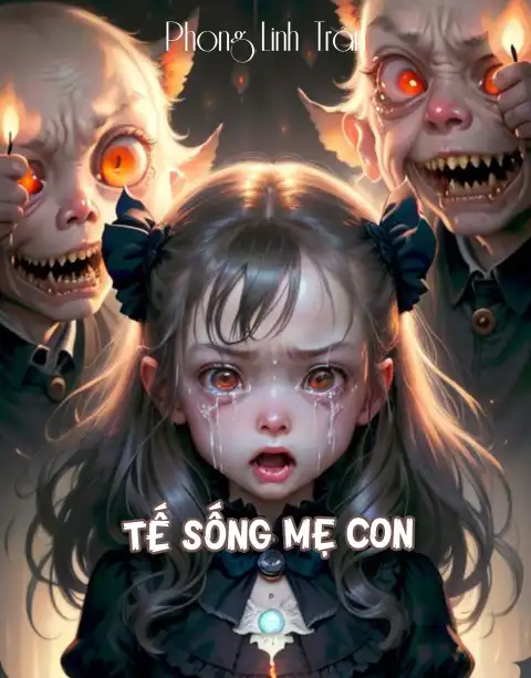 Bìa truyện