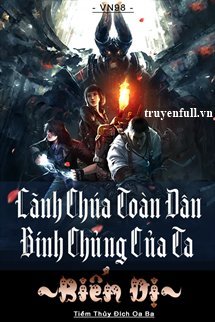 Bìa truyện