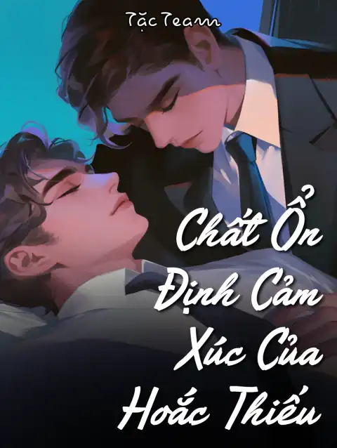 Bìa truyện