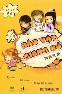 Bìa truyện
