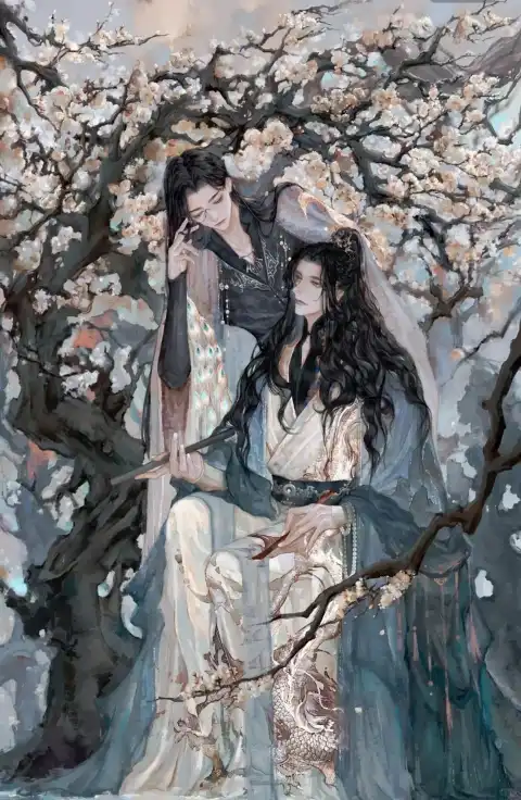 Bìa truyện