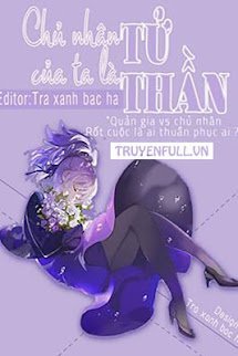 Bìa truyện