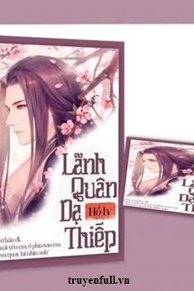 Bìa truyện