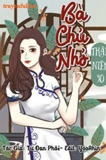 Bìa truyện