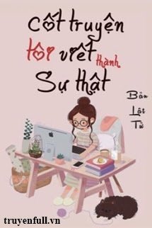 Bìa truyện