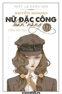 Bìa truyện