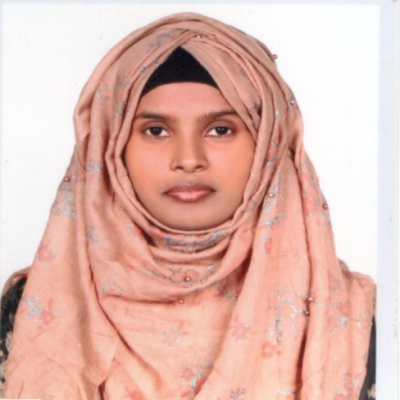 Sarreha Tasmin Rikta