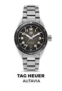 TAG HEUER Autavia