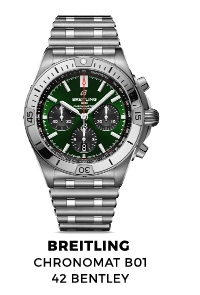 BREITLING Chronomat B01 42 Bentley