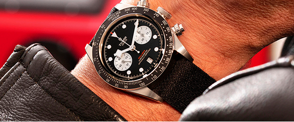 Tudor Black Bay Chrono Terbaru Hadir dengan Estetika Klasik dan Teknis Modern
