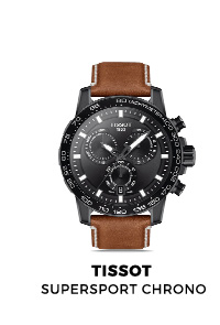 TISSOT Supersport Chrono