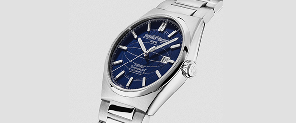  Frederique Constant Highlife Automatic COSC Jam Tangan Sport Klasik yang Mewah