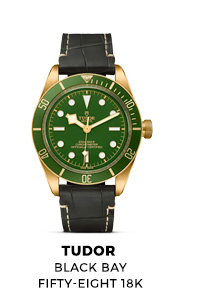 TUDOR Black Bay Fifty-Eight 18K