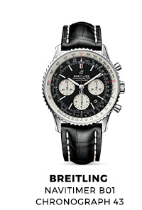 Breitling Navitimer B01 Chronograph 43