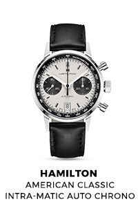 Hamilton American Classic Intra-Matic Auto Chrono