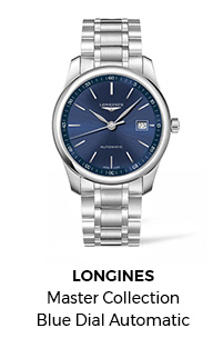 LONGINES  Master Collection Blue Dial Automatic