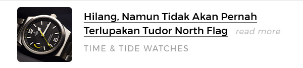 Hilang, Namun Tidak Akan Pernah Terlupakan Tudor North Flag