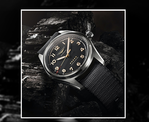 Longines Spirit: Daily Driver Vintage Anda