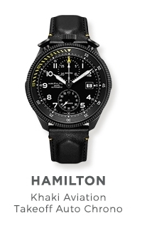 Khaki Aviation Takeoff Auto Chrono
