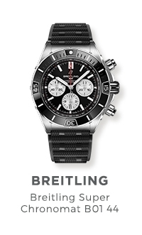 Breitling Super Chronomat B01 44